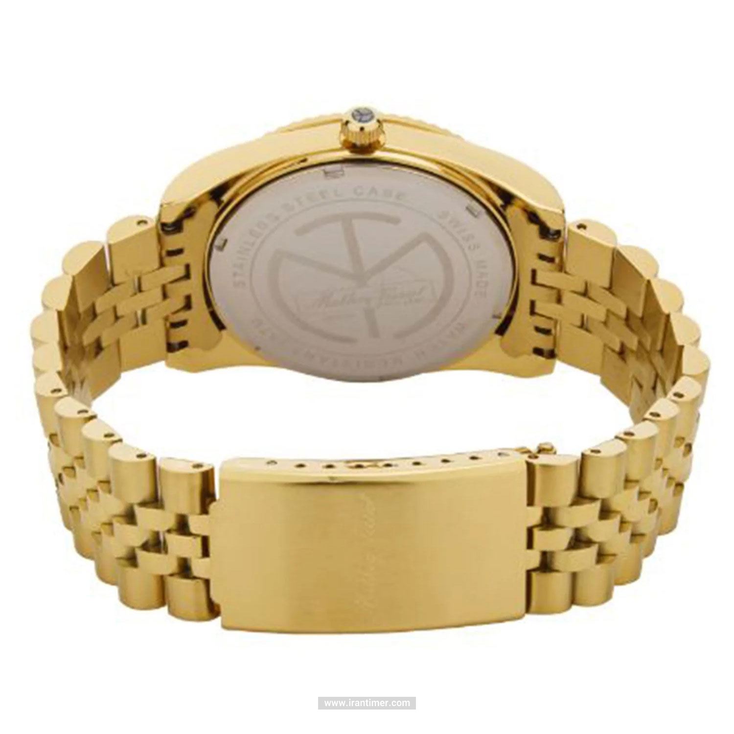 قیمت و خرید ساعت مچی مردانه متی تیسوت(MATHEY TISSOT) مدل H510PV کلاسیک | اورجینال و اصلی