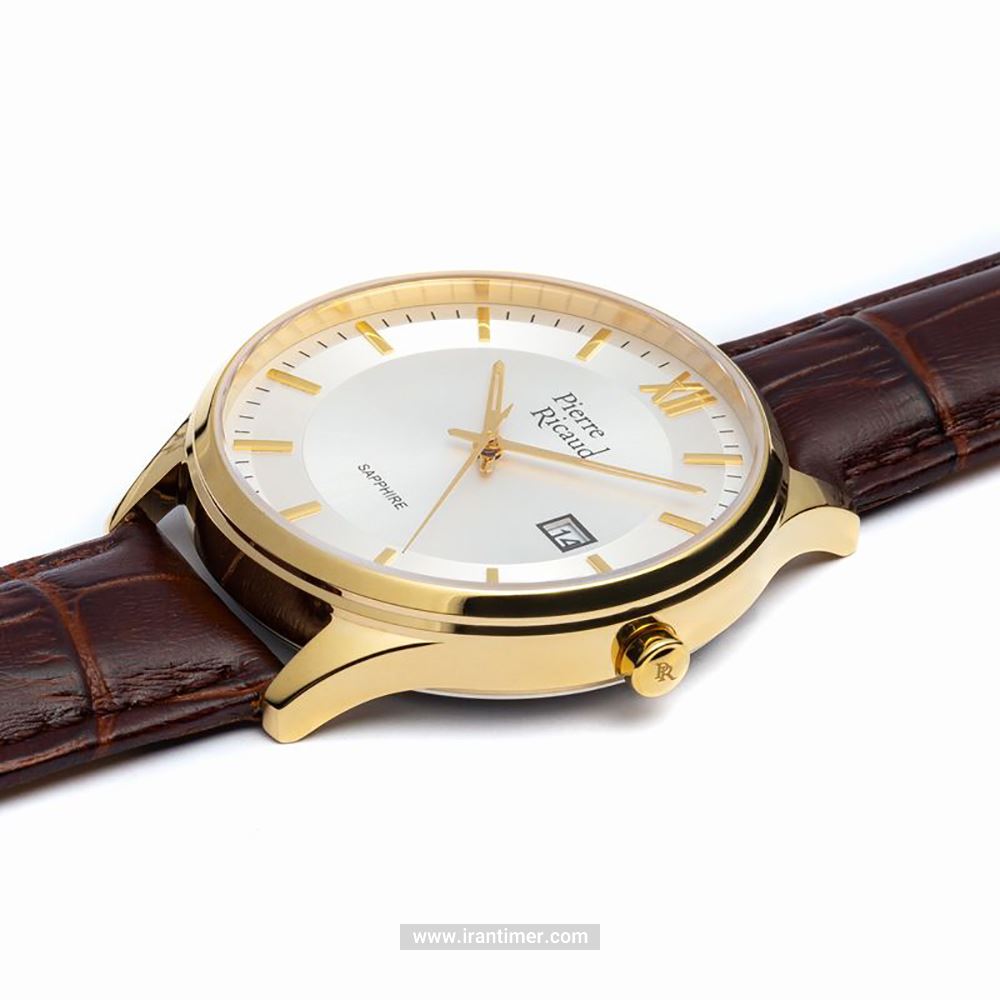 قیمت و خرید ساعت مچی مردانه پیر ریکو(Pierre Ricaud) مدل P97262.1B63Q کلاسیک | اورجینال و اصلی