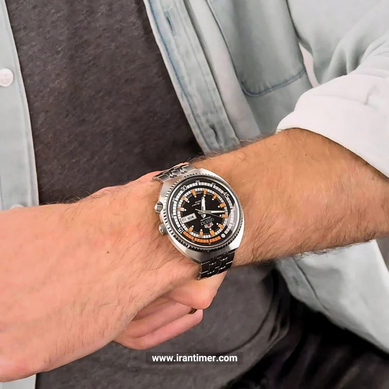 قیمت و خرید ساعت مچی مردانه اورینت(ORIENT) مدل RA-AA0E05B کلاسیک | اورجینال و اصلی