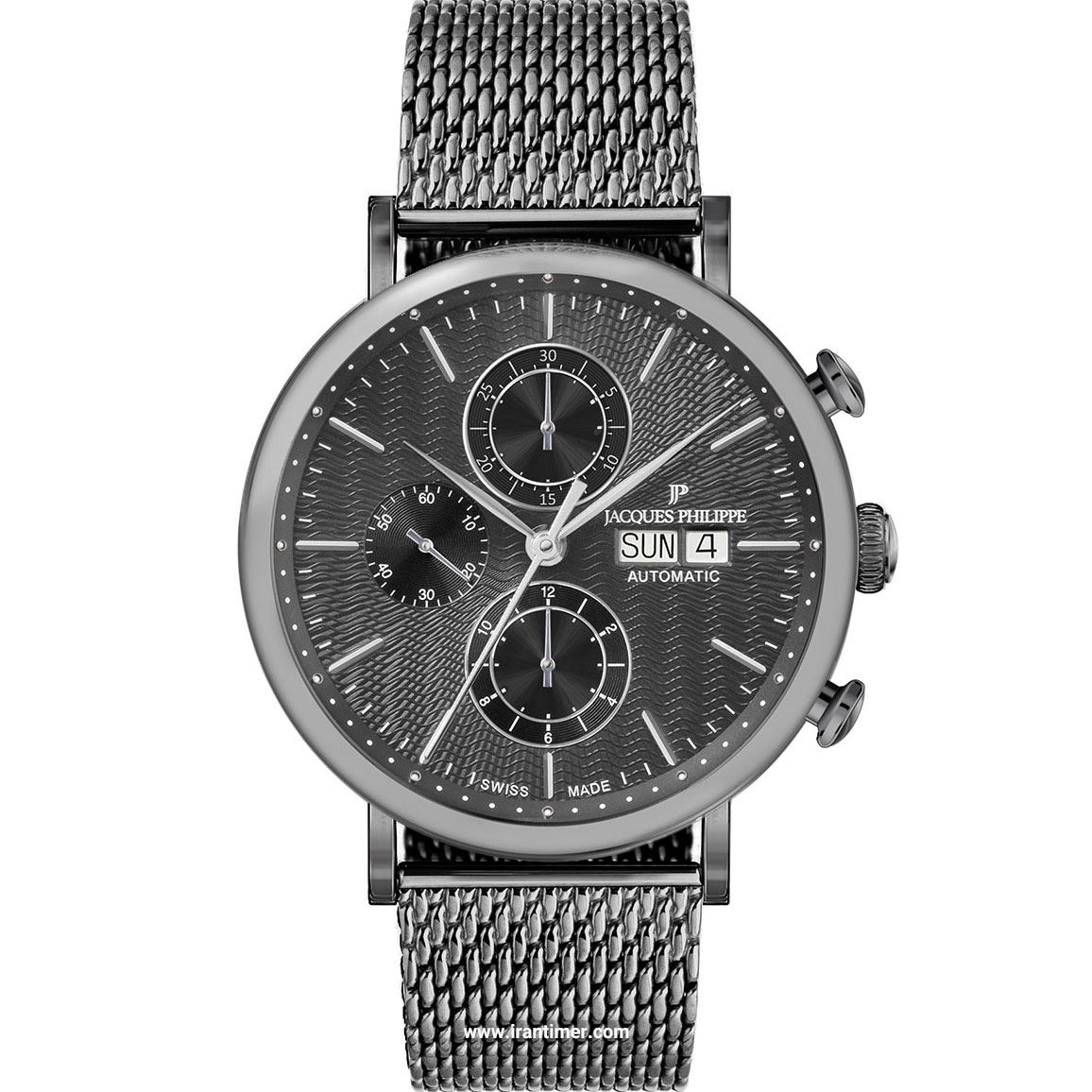 قیمت و خرید ساعت مچی مردانه ژاک فیلیپ(Jacques Philippe) مدل JPAGC028247 کلاسیک | اورجینال و اصلی
