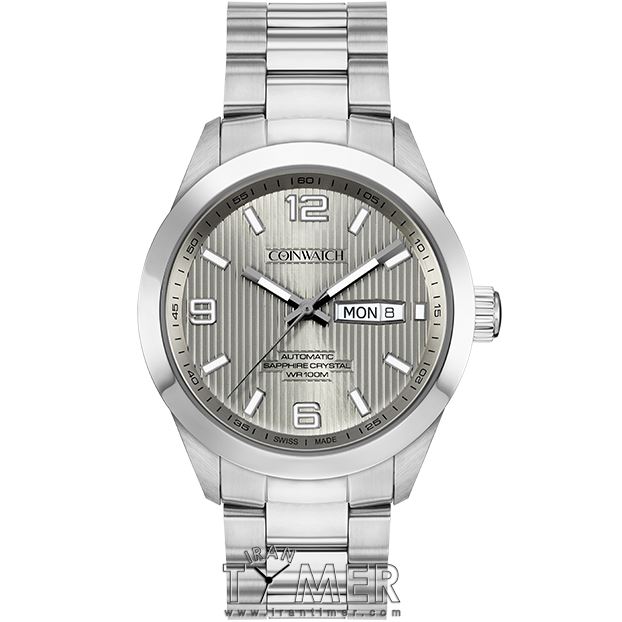 قیمت و خرید ساعت مچی مردانه کوین واچ(COINWATCH) مدل C151SIY کلاسیک | اورجینال و اصلی