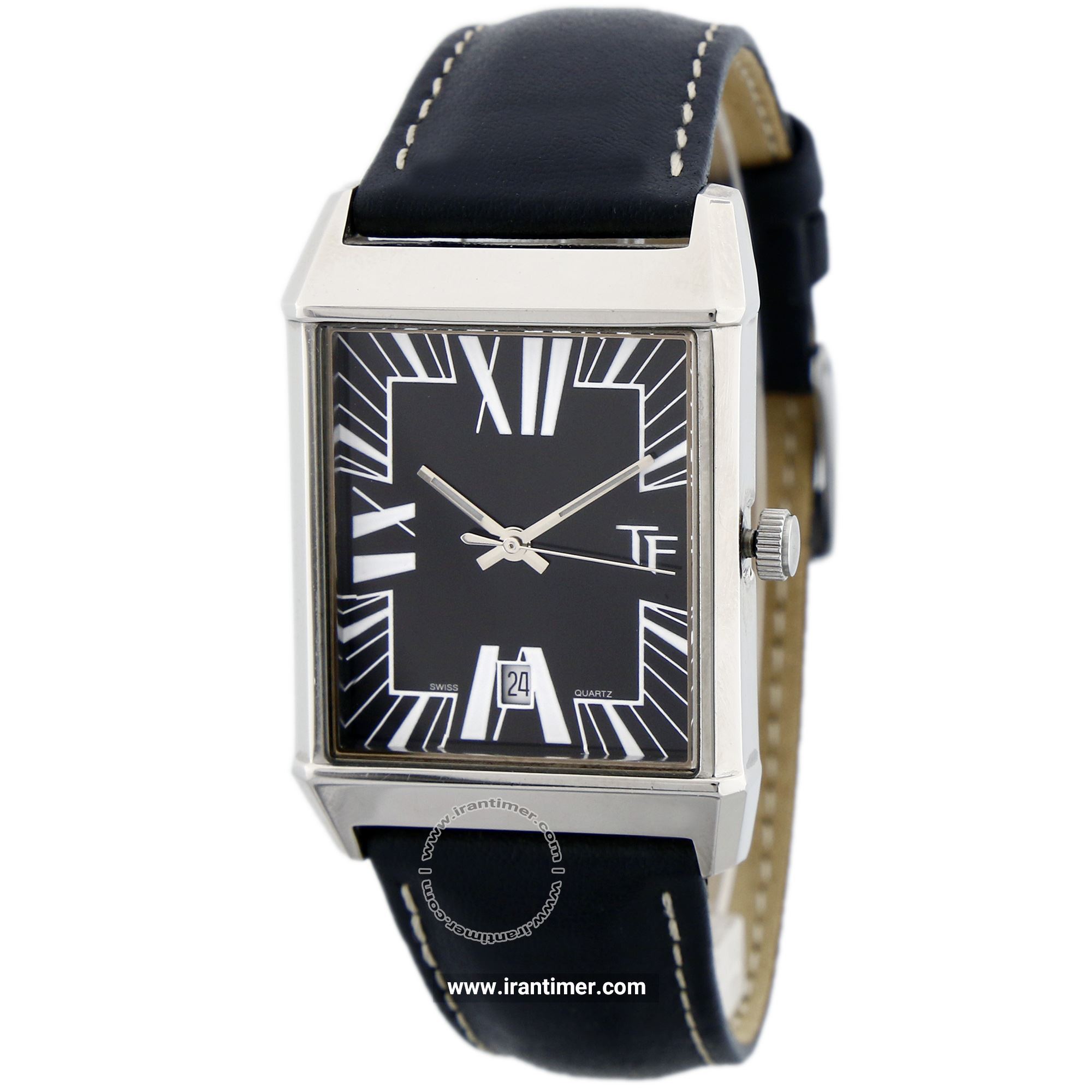 قیمت و خرید ساعت مچی مردانه رومانسون(ROMANSON) مدل HL7218MS-BK کلاسیک | اورجینال و اصلی