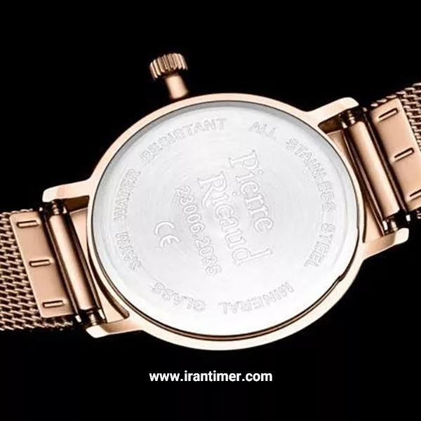 قیمت و خرید ساعت مچی زنانه پیر ریکو(Pierre Ricaud) مدل P23006.9113Q کلاسیک | اورجینال و اصلی