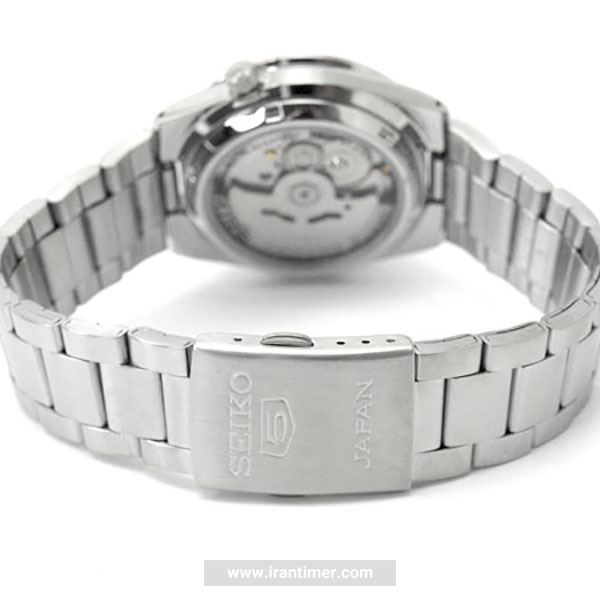 قیمت و خرید ساعت مچی مردانه سیکو(SEIKO) مدل SNKD97J1 کلاسیک اسپرت | اورجینال و اصلی