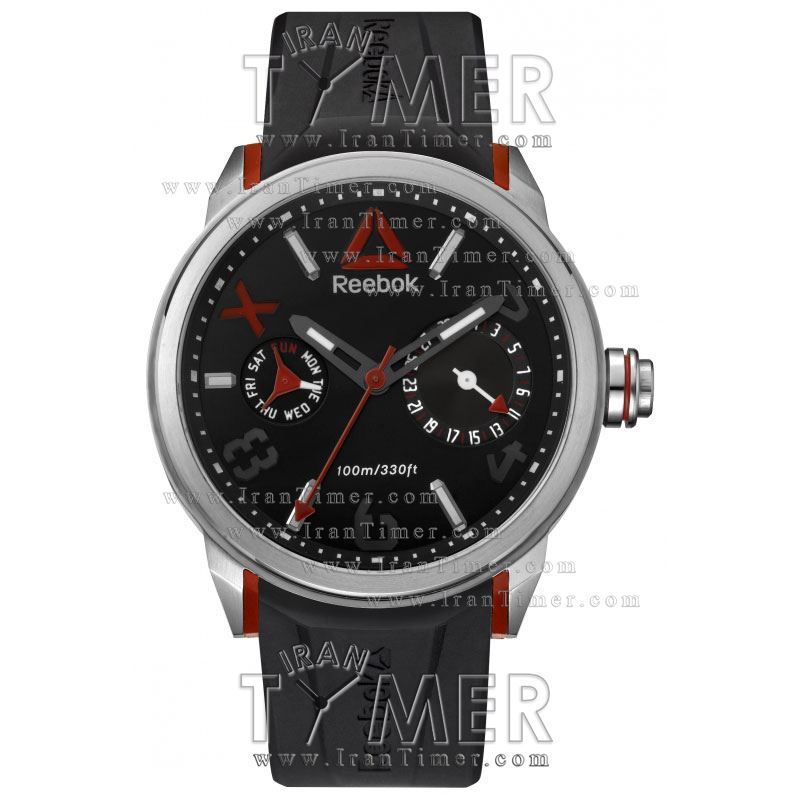قیمت و خرید ساعت مچی مردانه ریباک(REEBOK) مدل RD-FLA-G5-S1IB-BR اسپرت | اورجینال و اصلی
