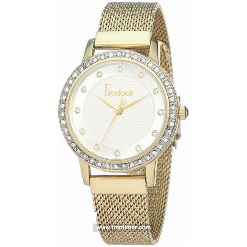قیمت و خرید ساعت مچی زنانه فری لوک(free look) مدل FL.1.10044-2 فشن | اورجینال و اصلی