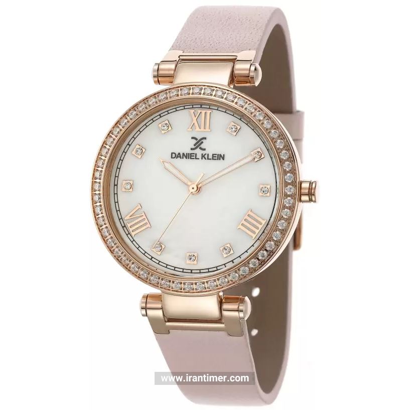 قیمت و خرید ساعت مچی زنانه دنیل کلین(Daniel Klein) مدل DK.1.12402-3 فشن | اورجینال و اصلی