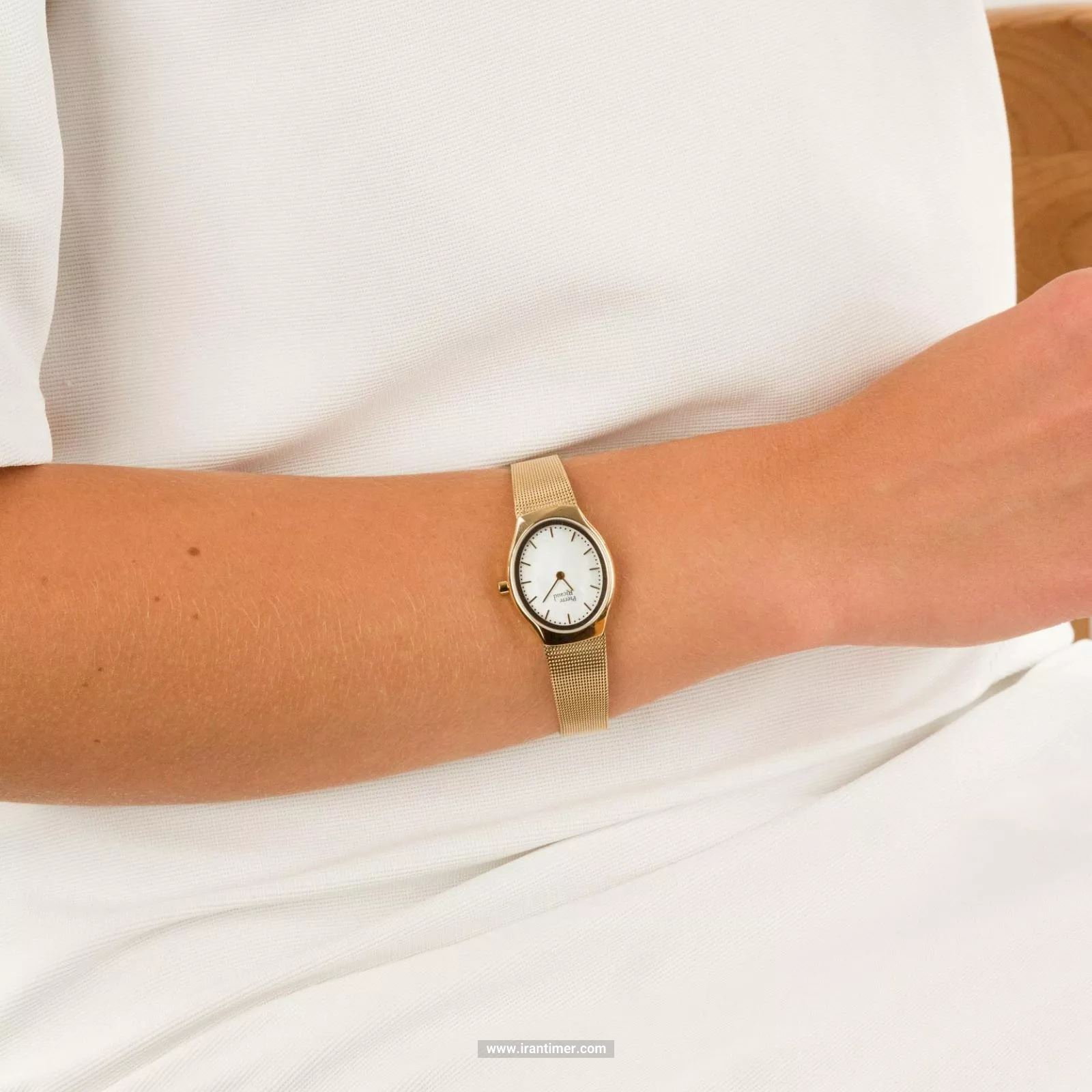 قیمت و خرید ساعت مچی زنانه پیر ریکو(Pierre Ricaud) مدل P22049.111FQ کلاسیک | اورجینال و اصلی