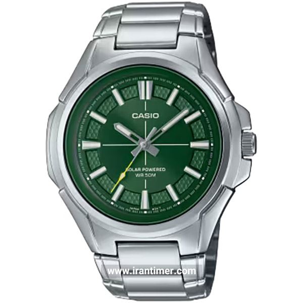 قیمت و خرید ساعت مچی مردانه کاسیو (CASIO) جنرال مدل MTP-RS100D-3AVDF کلاسیک | اورجینال و اصلی