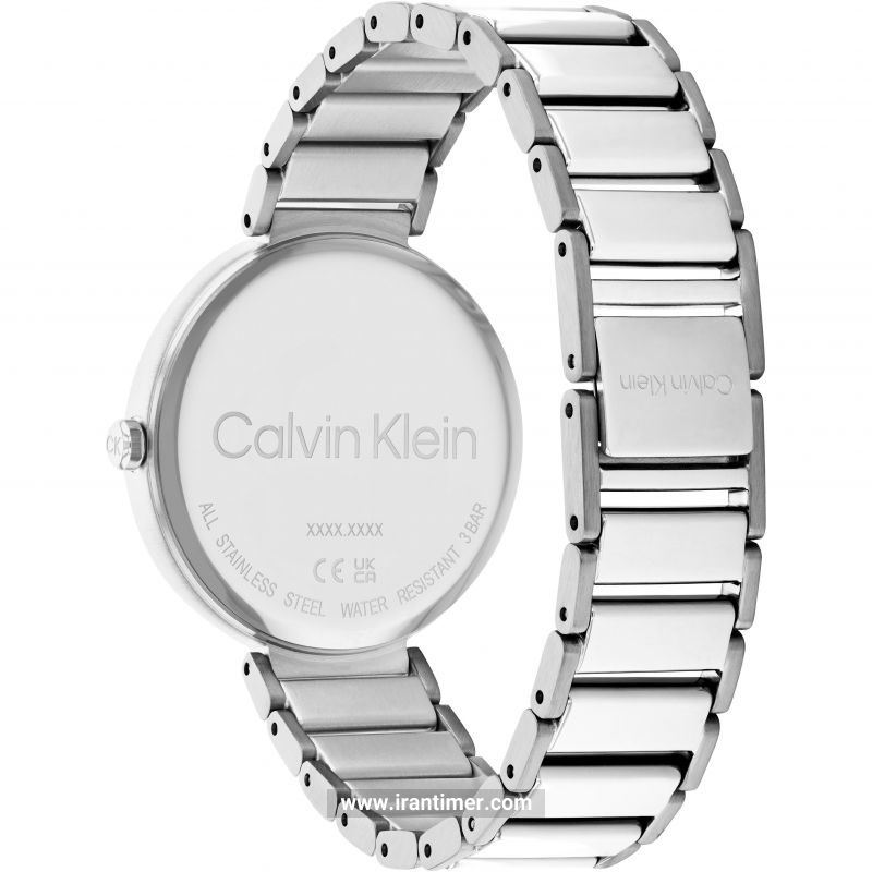 قیمت و خرید ساعت مچی زنانه کالوین کلاین(CALVIN KLEIN) مدل 25200137 کلاسیک | اورجینال و اصلی