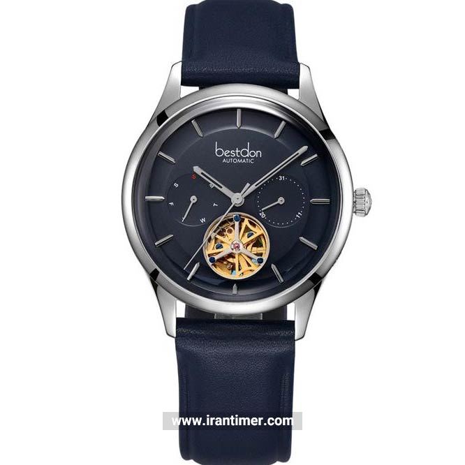 قیمت و خرید ساعت مچی مردانه بستدان(Bestdon) مدل BD7127GB03 کلاسیک | اورجینال و اصلی