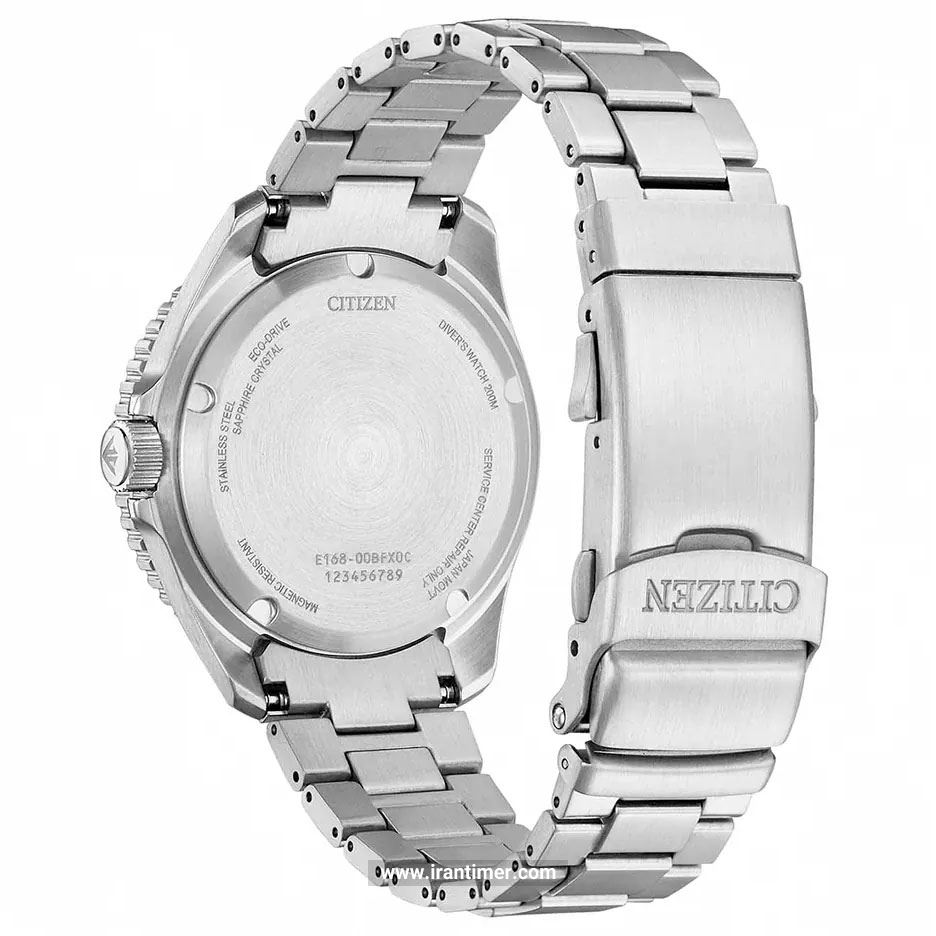 قیمت و خرید ساعت مچی مردانه سیتیزن(CITIZEN) مدل BN0260-54L اسپرت | اورجینال و اصلی