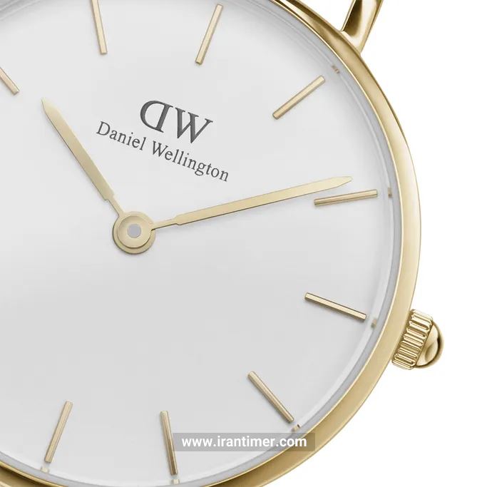 قیمت و خرید ساعت مچی زنانه دنیل ولینگتون(DANIEL WELLINGTON) مدل DW00100350 کلاسیک | اورجینال و اصلی