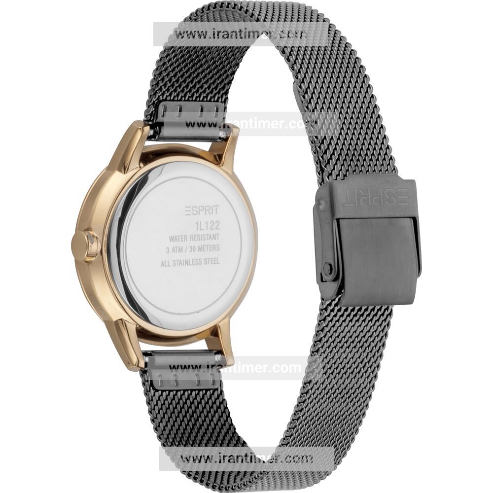 قیمت و خرید ساعت مچی زنانه اسپریت(ESPRIT) مدل ES1L122M0065 کلاسیک | اورجینال و اصلی
