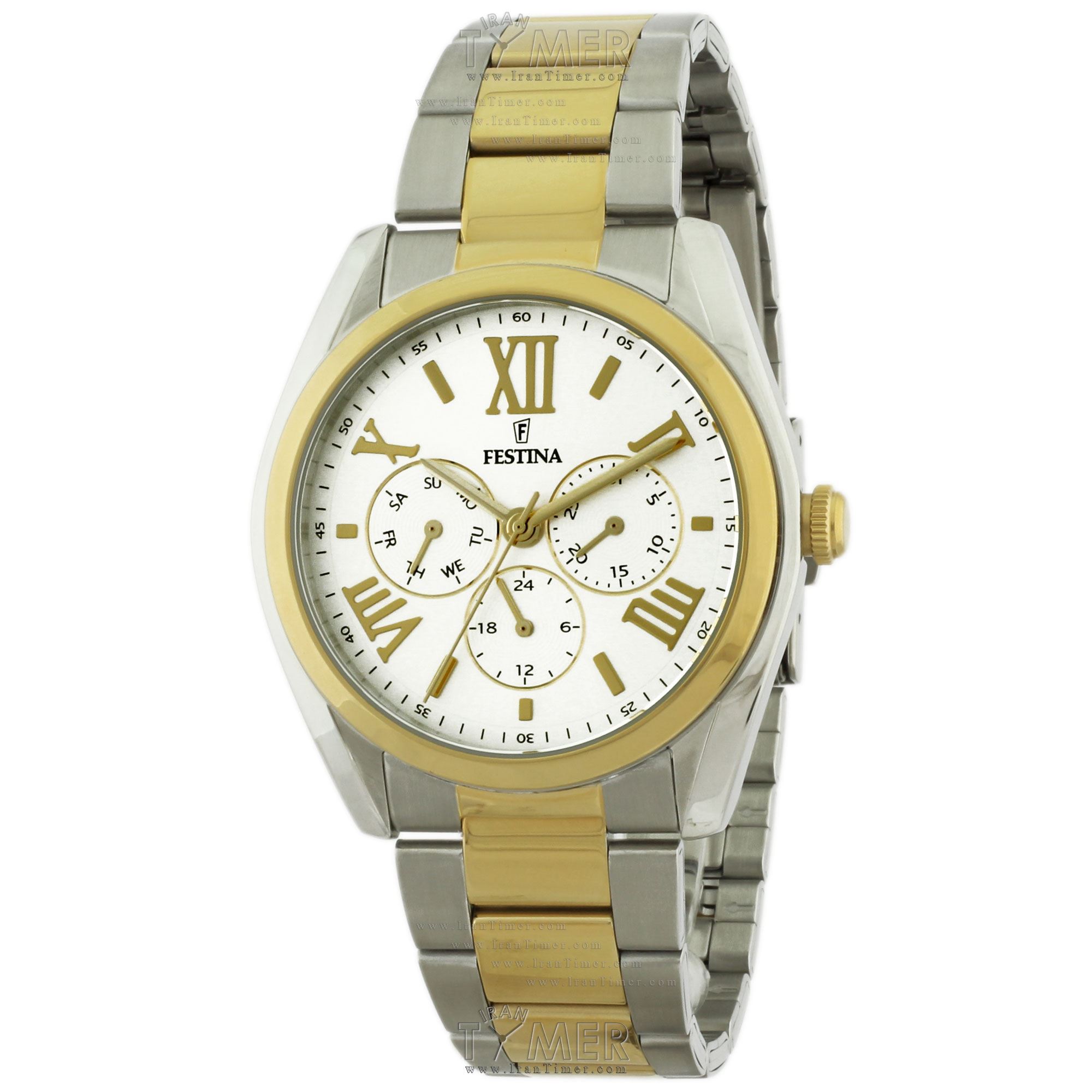 قیمت و خرید ساعت مچی مردانه فستینا(FESTINA) مدل F16751/2 کلاسیک | اورجینال و اصلی