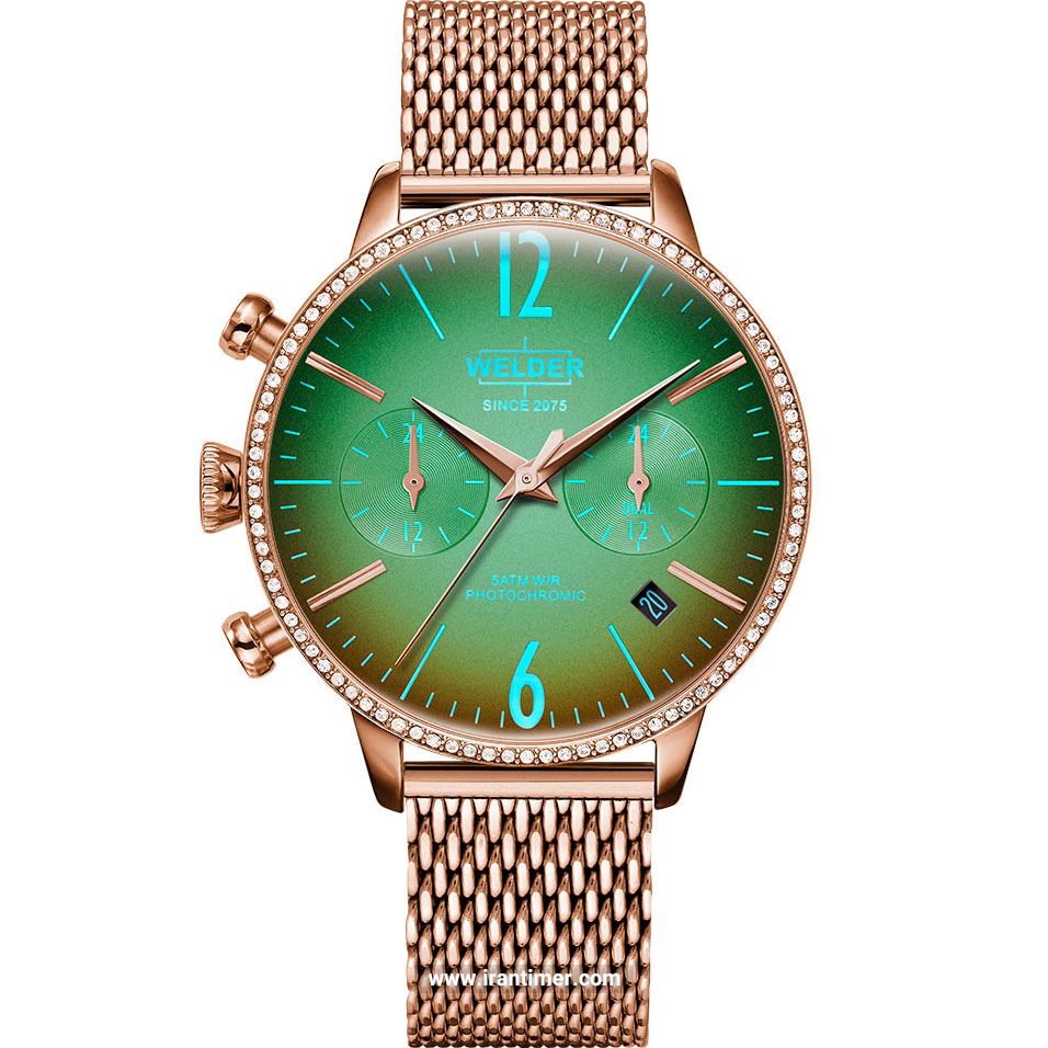 قیمت و خرید ساعت مچی زنانه ولدر(WELDER) مدل WWRC663 کلاسیک فشن | اورجینال و اصلی