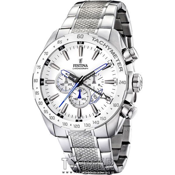 قیمت و خرید ساعت مچی مردانه فستینا(FESTINA) مدل f16488/1 اسپرت | اورجینال و اصلی