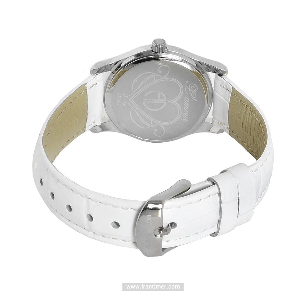 قیمت و خرید ساعت مچی زنانه آلن دلون(ALAIN DELON) مدل AD386-2357S فشن | اورجینال و اصلی