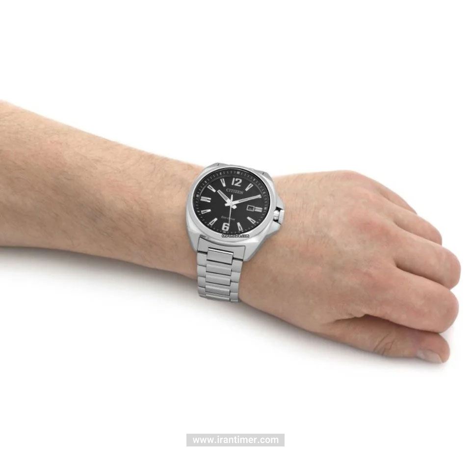 قیمت و خرید ساعت مچی مردانه سیتیزن(CITIZEN) مدل AW1720-51E کلاسیک | اورجینال و اصلی