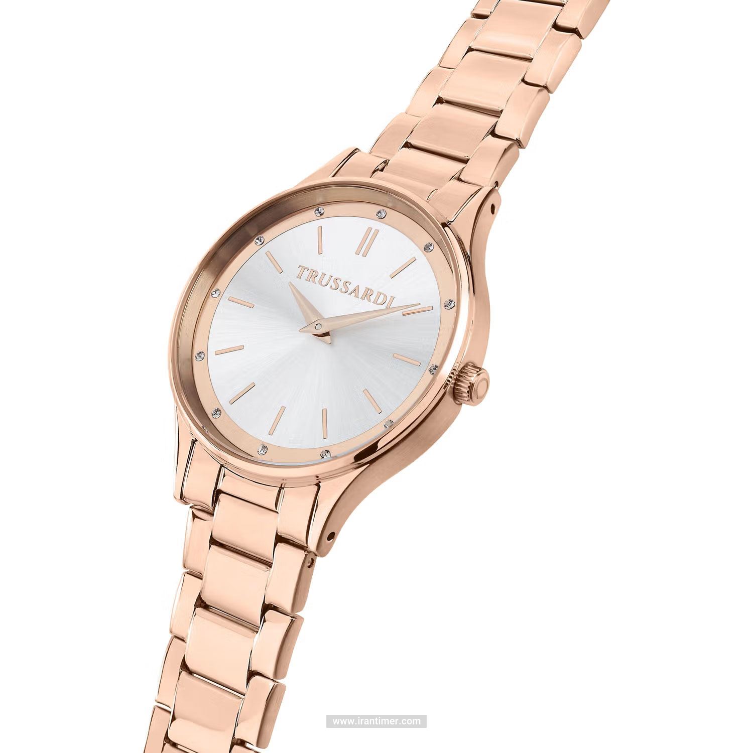 قیمت و خرید ساعت مچی زنانه تروساردی(TRUSSARDI) مدل R2453152510 کلاسیک | اورجینال و اصلی