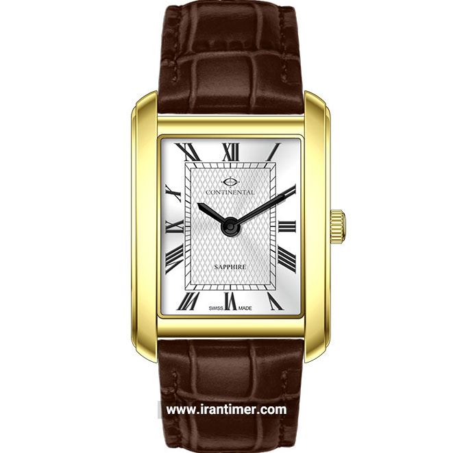 قیمت و خرید ساعت مچی زنانه کنتیننتال(CONTINENTAL) مدل 22509-LT256110 کلاسیک | اورجینال و اصلی