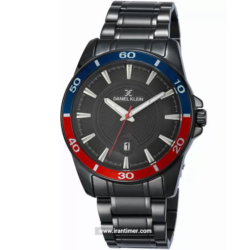 قیمت و خرید ساعت مچی مردانه دنیل کلین(Daniel Klein) مدل DK.1.12462-6 کلاسیک | اورجینال و اصلی