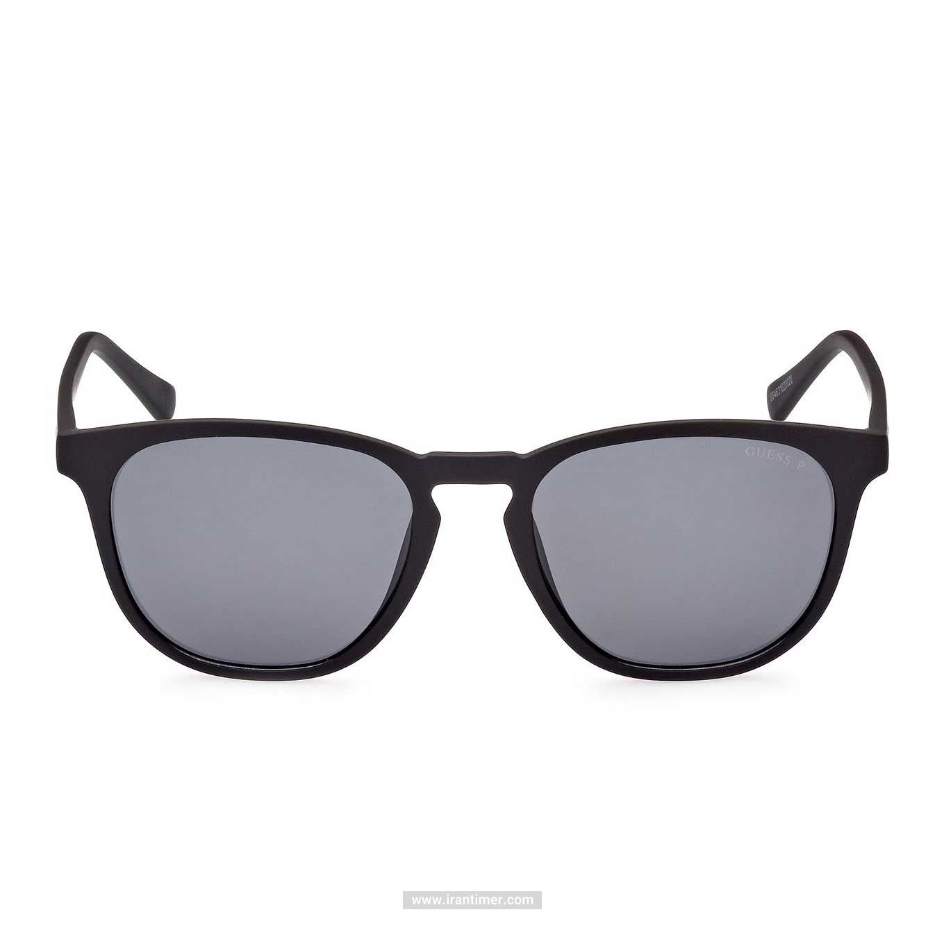 قیمت و خرید عینک آفتابی مردانه کلاسیک (guess) مدل GU 00061 02D 53 | اورجینال و اصلی