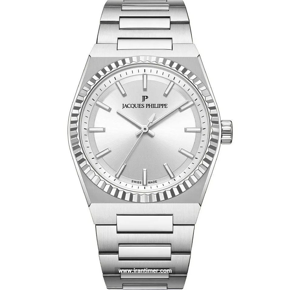 قیمت و خرید ساعت مچی زنانه ژاک فیلیپ(Jacques Philippe) مدل JPQGLS581386 کلاسیک | اورجینال و اصلی