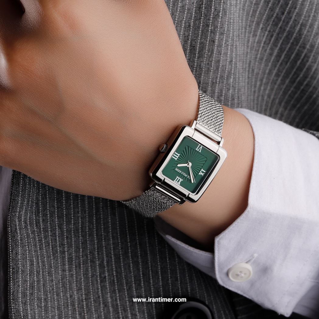 قیمت و خرید ساعت مچی زنانه یو اس پولو(U.S. Polo Assn) مدل USPA2097-03 کلاسیک | اورجینال و اصلی