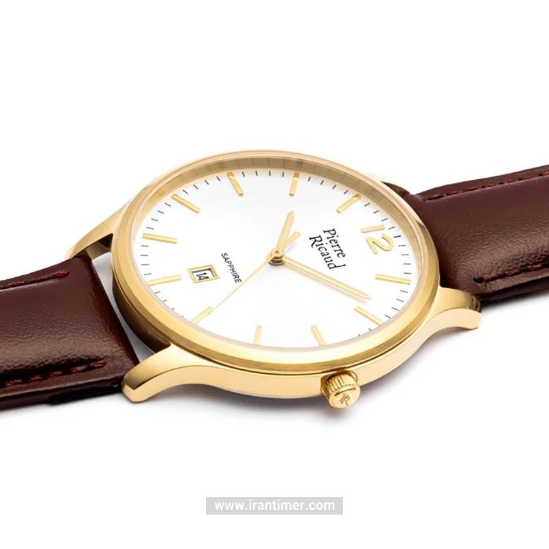قیمت و خرید ساعت مچی مردانه پیر ریکو(Pierre Ricaud) مدل P91087.1B53Q کلاسیک | اورجینال و اصلی