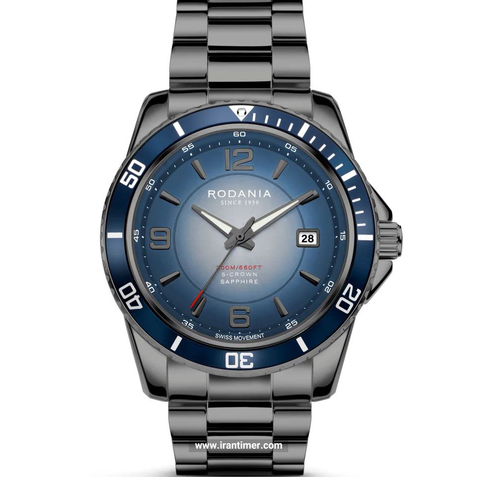 قیمت و خرید ساعت مچی مردانه رودانیا(RODANIA) مدل R18049 کلاسیک | اورجینال و اصلی