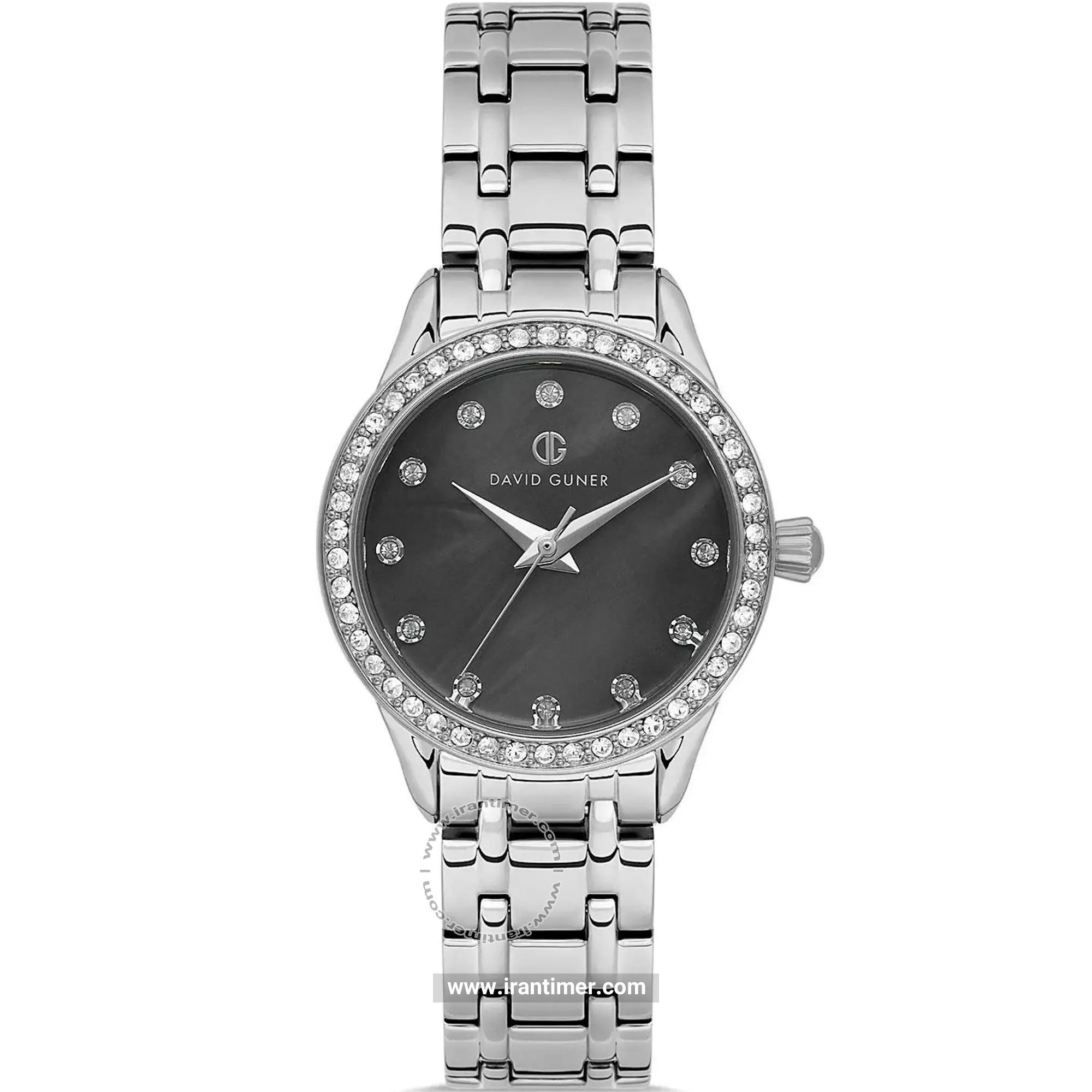 قیمت و خرید ساعت مچی زنانه دیوید گانر(David Guner) مدل DG-8831LA-A2 فشن | اورجینال و اصلی