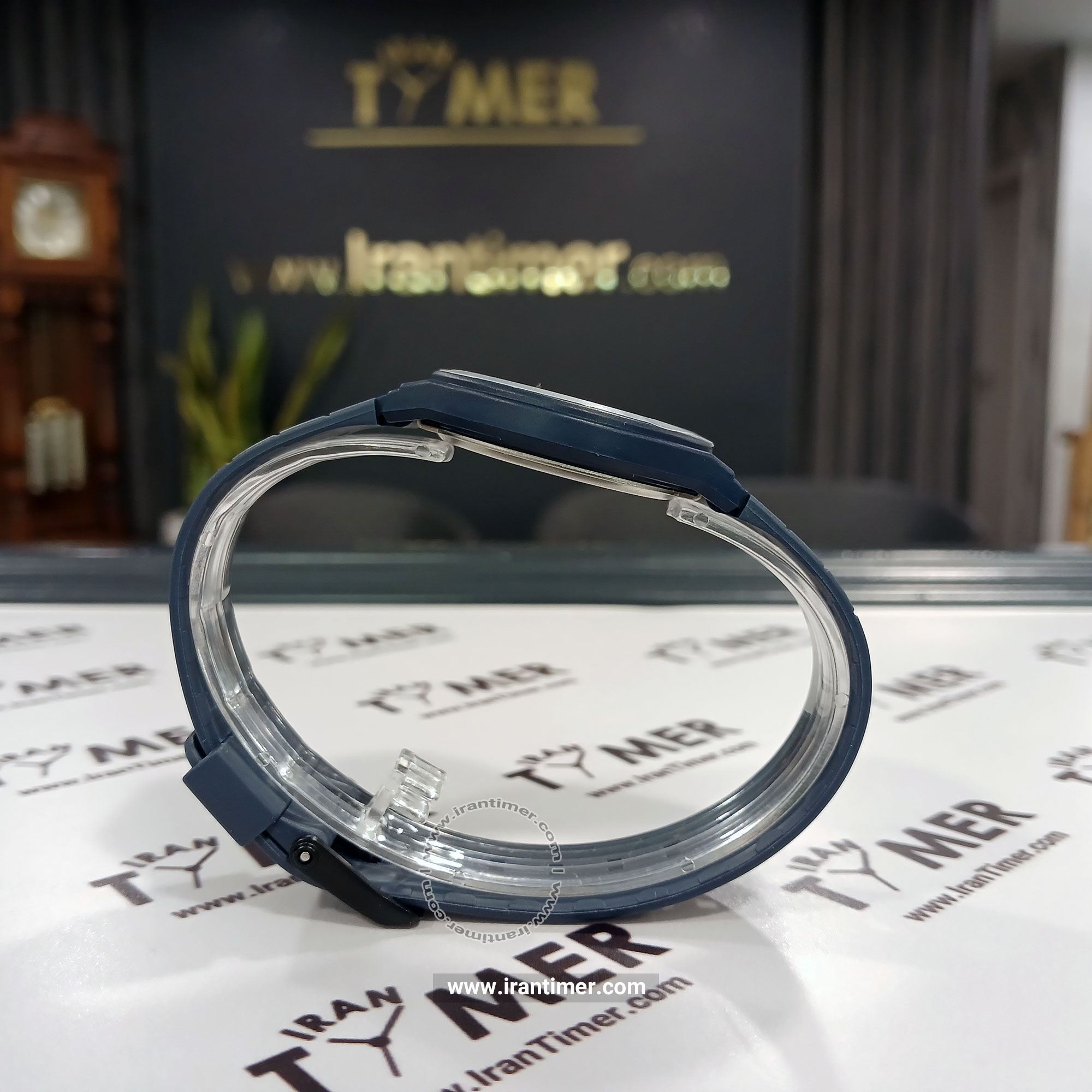 قیمت و خرید ساعت مچی مردانه زنانه کاسیو (CASIO) جنرال مدل MQ-24UC-2BDF اسپرت | اورجینال و اصلی