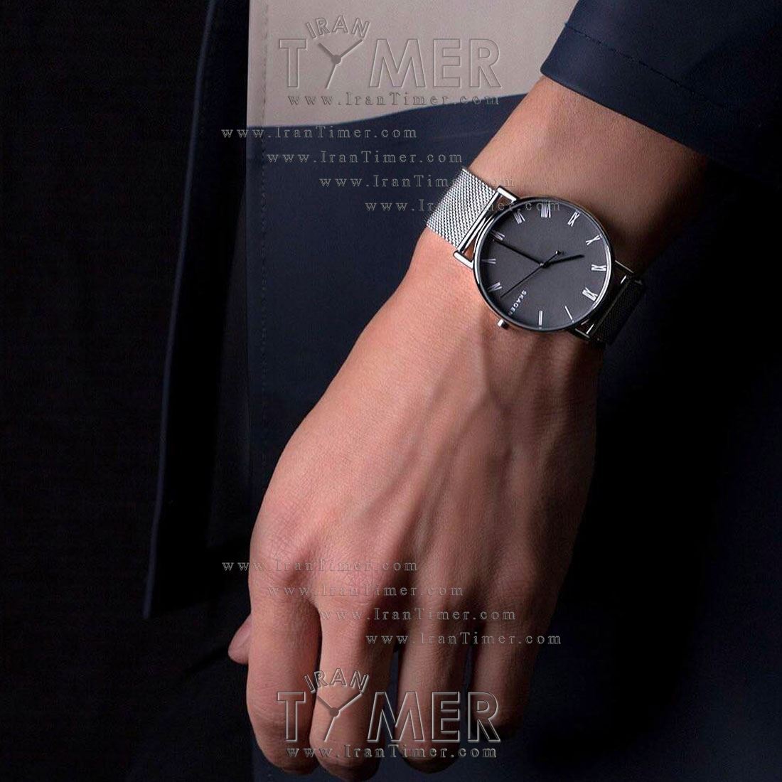 قیمت و خرید ساعت مچی مردانه اسکاگن(SKAGEN) مدل SKW6428 کلاسیک | اورجینال و اصلی