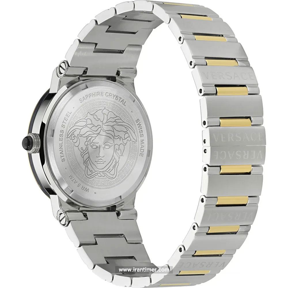 قیمت و خرید ساعت مچی زنانه ورساچه(versace) مدل VE7G002 23 کلاسیک | اورجینال و اصلی