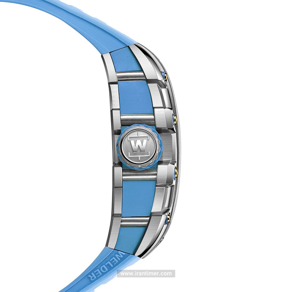قیمت و خرید ساعت مچی مردانه ولدر(WELDER) مدل WRH3010-R اسپرت | اورجینال و اصلی