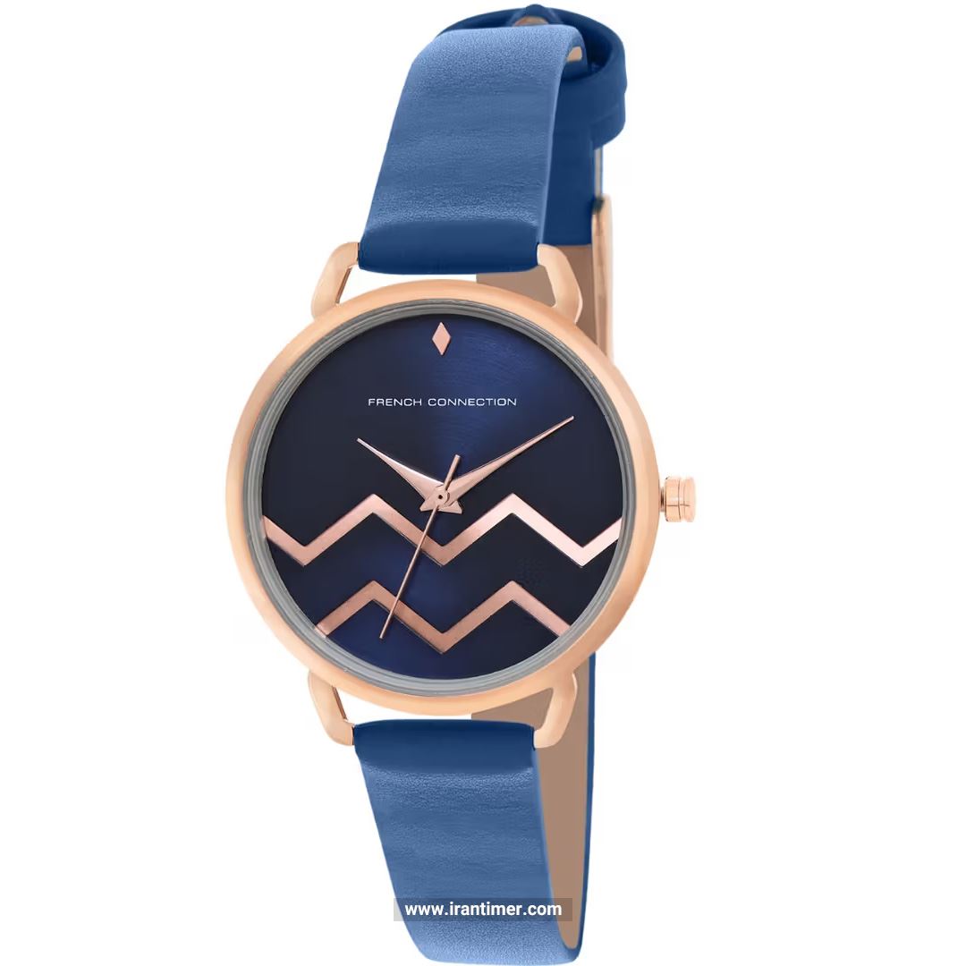 قیمت و خرید ساعت مچی زنانه فرنچ کانکشن(FRENCH CONNECTION) مدل FCN00088A کلاسیک | اورجینال و اصلی