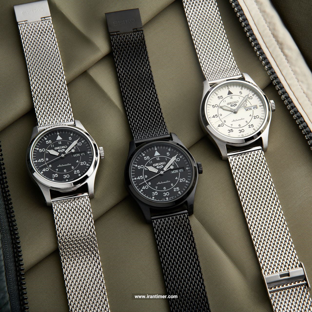 قیمت و خرید ساعت مچی مردانه سیکو(SEIKO) مدل SRPH25K1S کلاسیک | اورجینال و اصلی