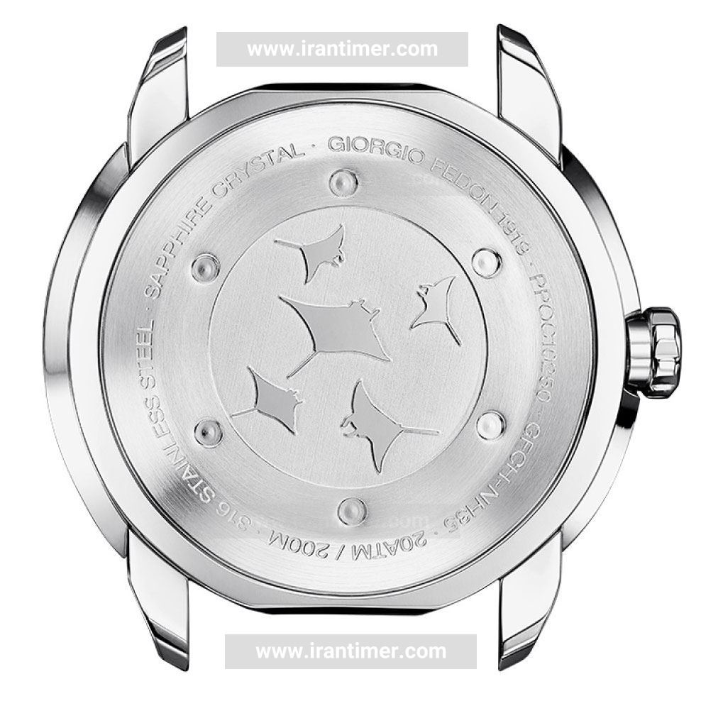 قیمت و خرید ساعت مچی مردانه جورجیو فیدن(GIORGIO FEDON) مدل GFCH007 کلاسیک | اورجینال و اصلی