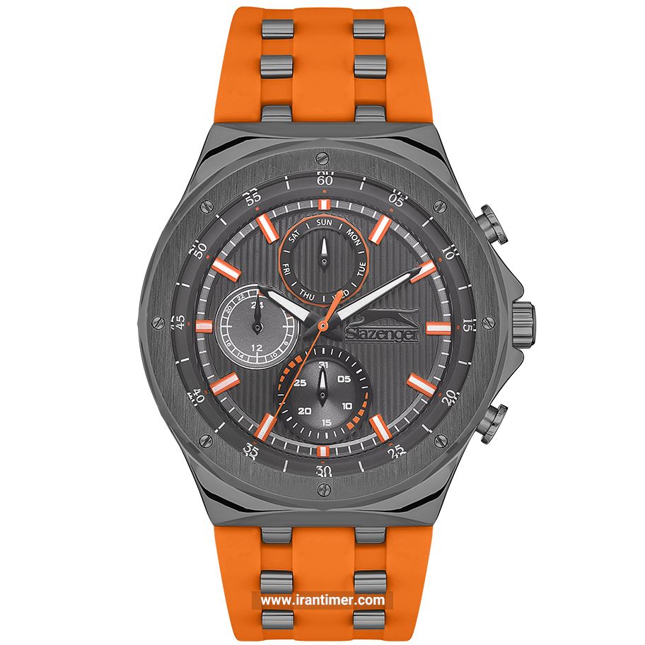 قیمت و خرید ساعت مچی مردانه اسلازنجر(SLAZENGER) مدل SL.09.2218.2.07 اسپرت | اورجینال و اصلی