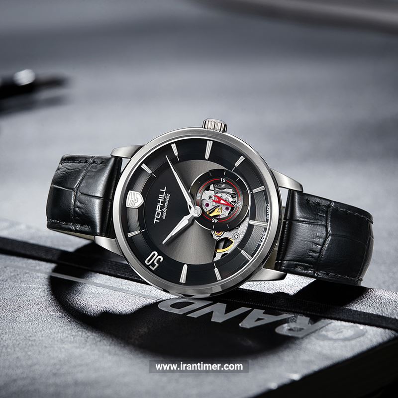 قیمت و خرید ساعت مچی مردانه تاپ هیل(TOPHILL) مدل TW081G.PB1158 کلاسیک | اورجینال و اصلی