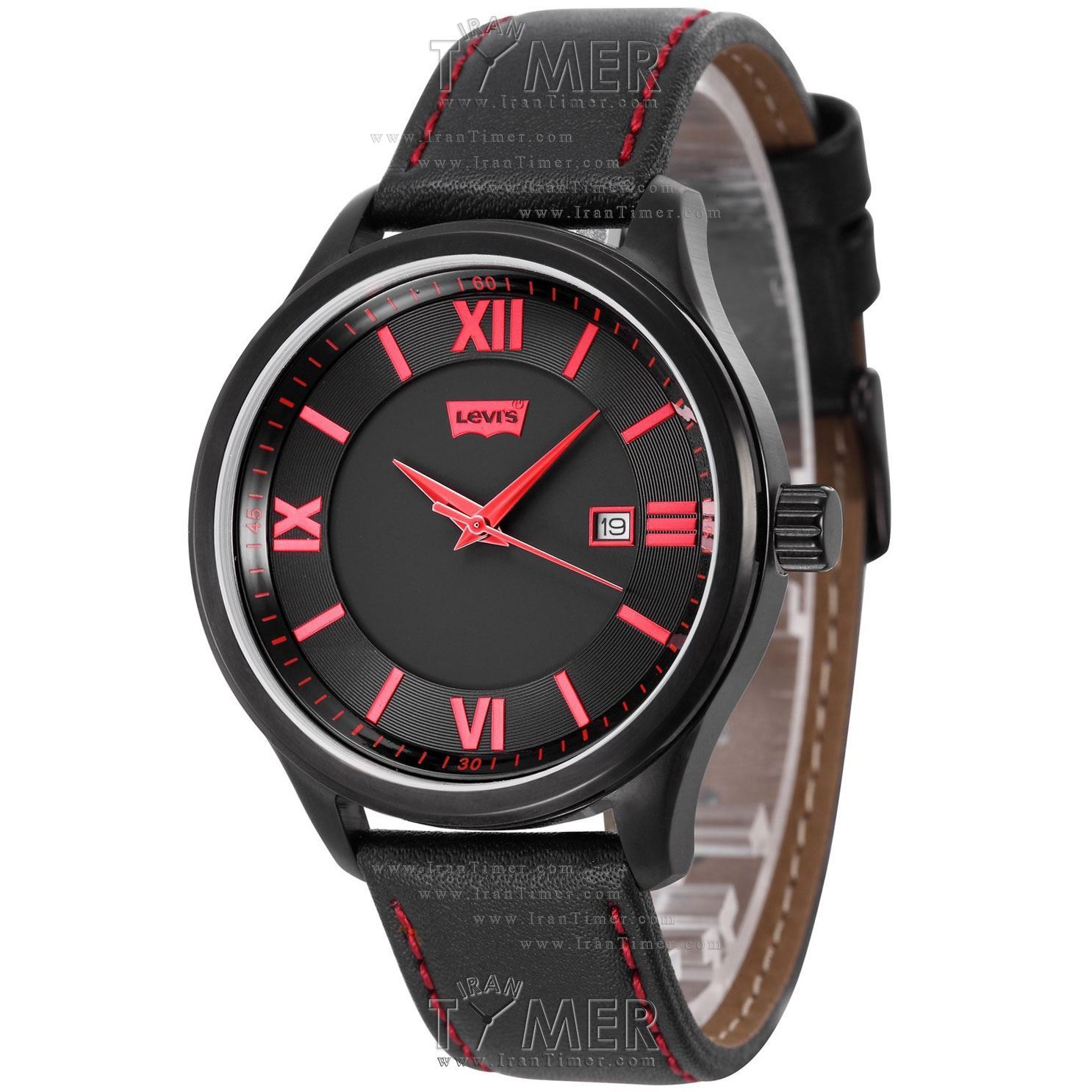قیمت و خرید ساعت مچی مردانه لیوایز(LEVIS) مدل LTJ1002 کلاسیک | اورجینال و اصلی