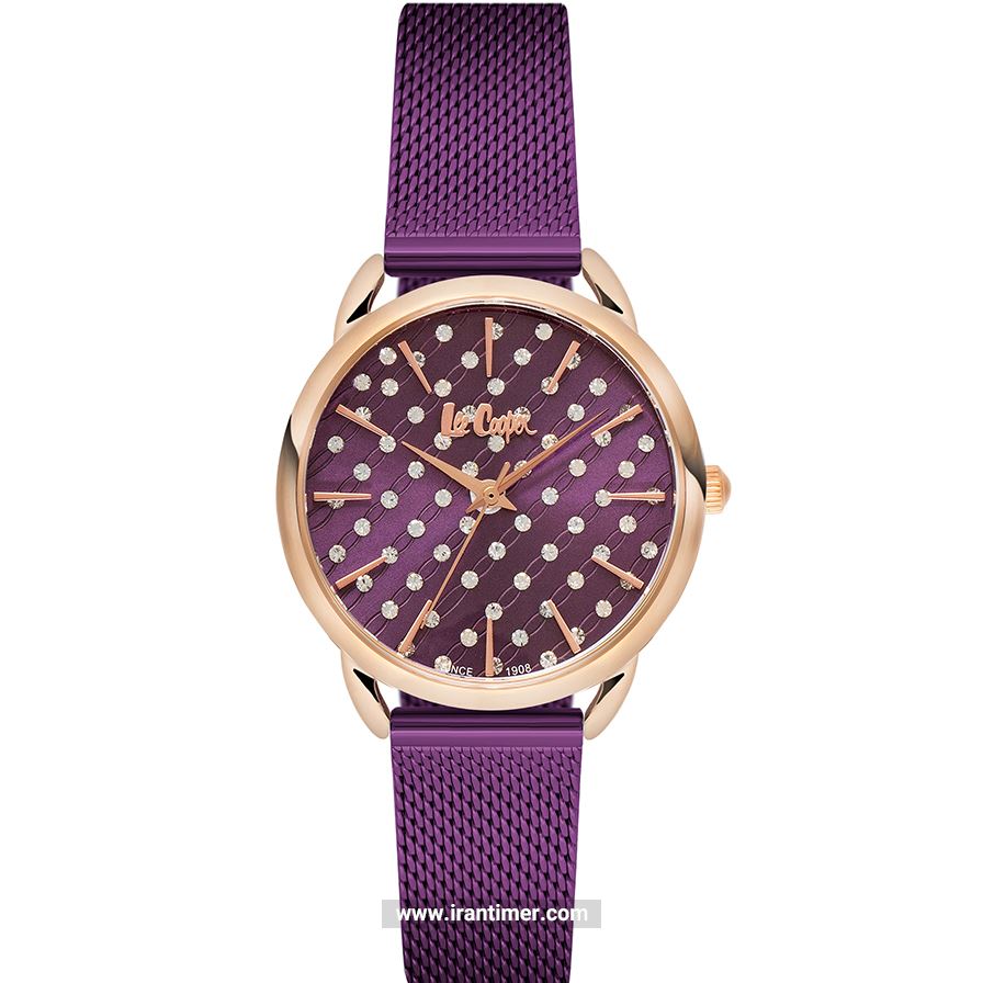 قیمت و خرید ساعت مچی زنانه لیکوپر(LEE COOPER) مدل LC06697.480 فشن | اورجینال و اصلی