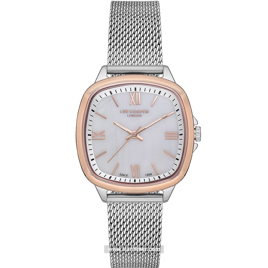 قیمت و خرید ساعت مچی زنانه لیکوپر(LEE COOPER) مدل LC07125.520 کلاسیک | اورجینال و اصلی