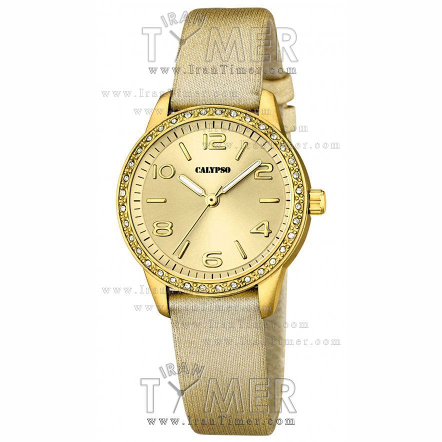 قیمت و خرید ساعت مچی زنانه کلیپسو(CALYPSO) مدل K5652/2 کلاسیک | اورجینال و اصلی