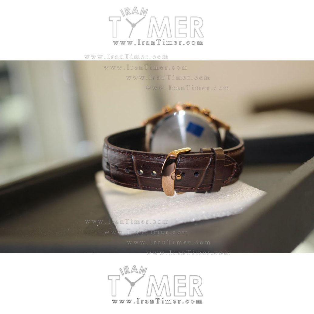 قیمت و خرید ساعت مچی مردانه کاسیو (CASIO) ادیفس(ادیفایس) مدل EFR-552GL-7AVUDF کلاسیک | اورجینال و اصلی