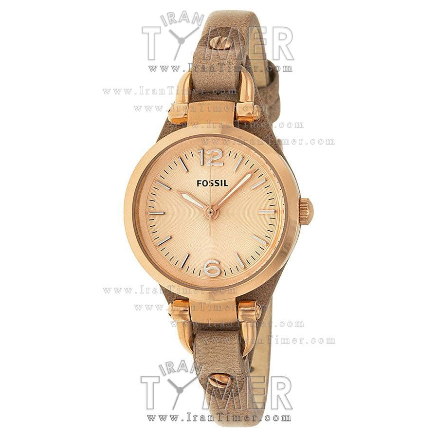 قیمت و خرید ساعت مچی زنانه فسیل(FOSSIL) مدل ES3262 کلاسیک | اورجینال و اصلی