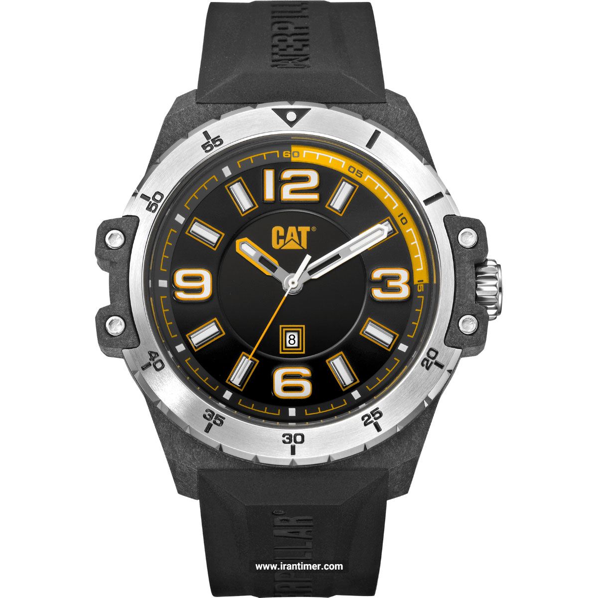 قیمت و خرید ساعت مچی مردانه کاتر پیلار(CAT) مدل K0.111.21.137 اسپرت | اورجینال و اصلی