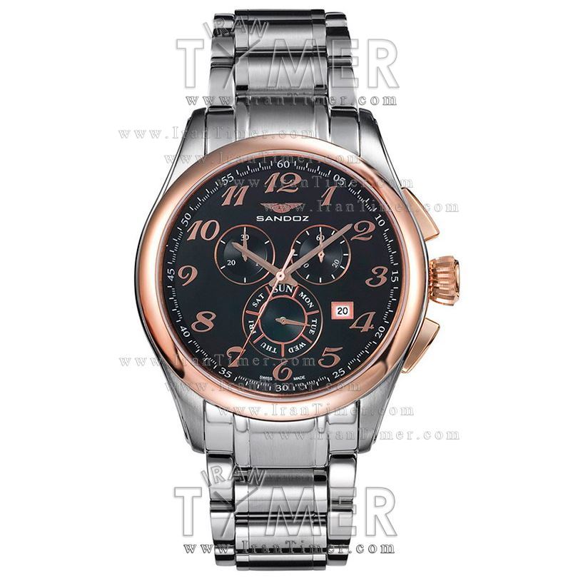 قیمت و خرید ساعت مچی مردانه سندز(SANDOZ) مدل 81343-95 کلاسیک | اورجینال و اصلی