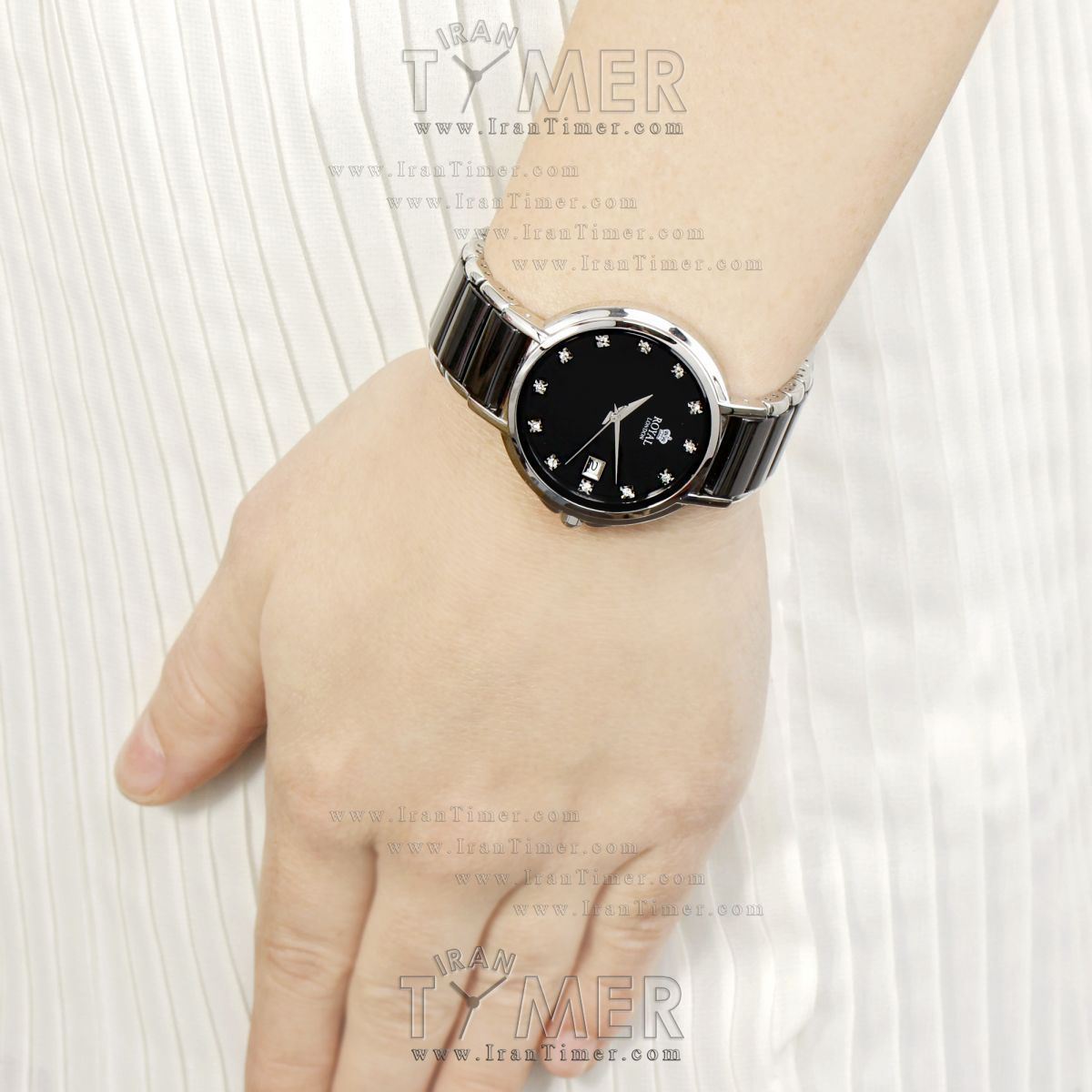 قیمت و خرید ساعت مچی زنانه رویال لندن(ROYAL LONDON) مدل 20153-03 کلاسیک | اورجینال و اصلی